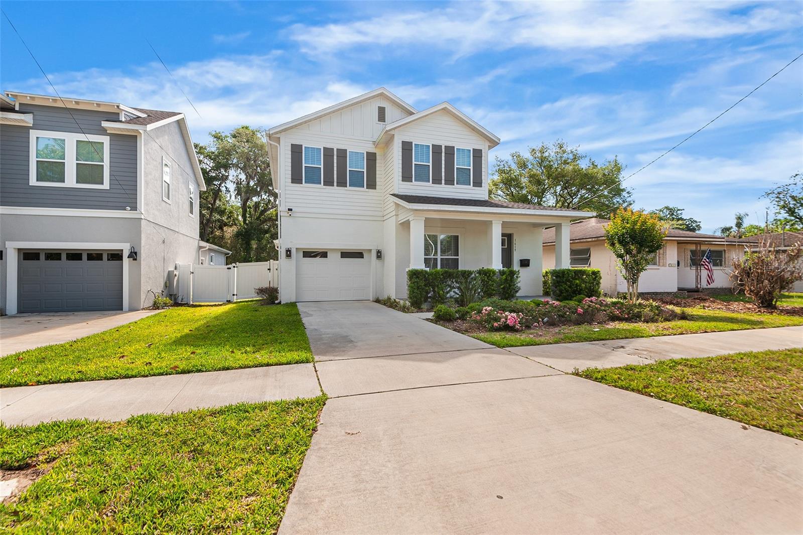 LANCASTER HEIGHTS - Residential