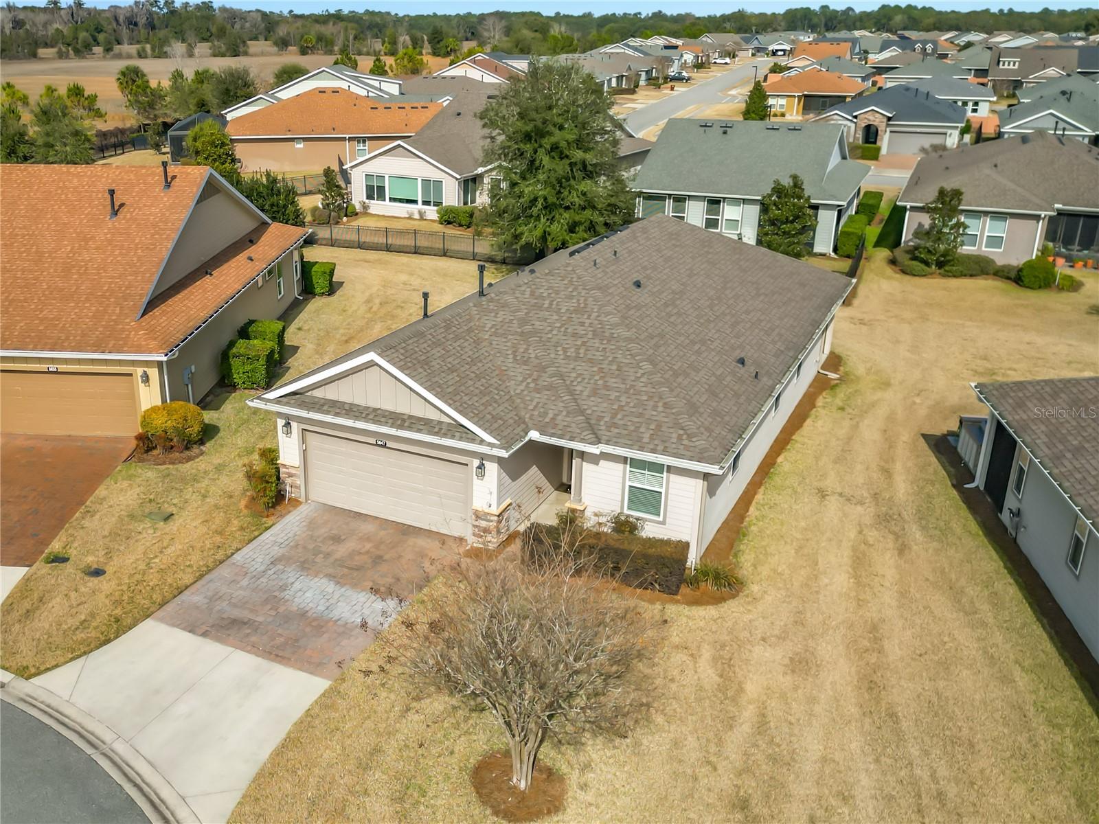 OCALA PRESERVE - Residential