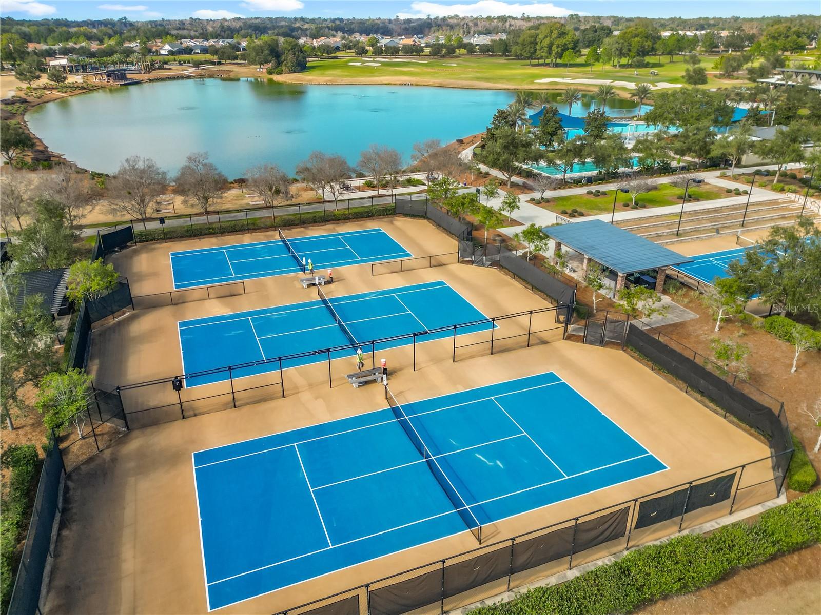 OCALA PRESERVE - Residential