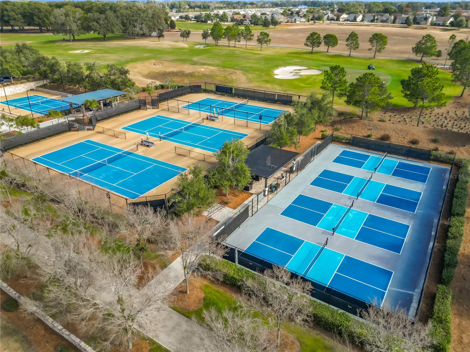 OCALA PRESERVE - Residential