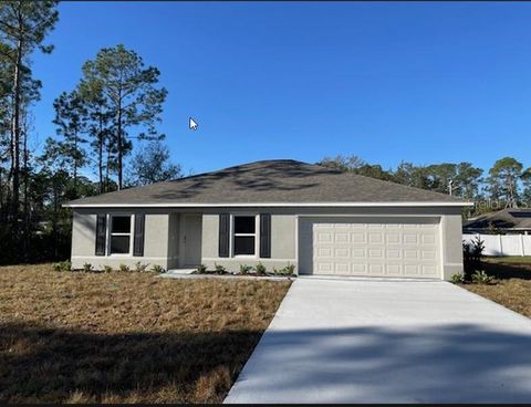 7 ZONAL GERANIUM COURT PALM COAST FL 32164