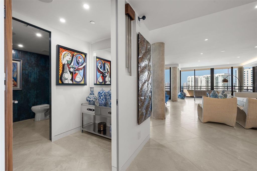 Photo of 1255 N Gulfstream Avenue #1501, Sarasota, FL 34236 (MLS # A4687326)