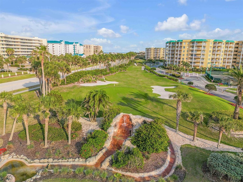 Photo of 4670 Links Village Drive #C204, Ponce Inlet, FL 32127 (MLS # NS1089198)