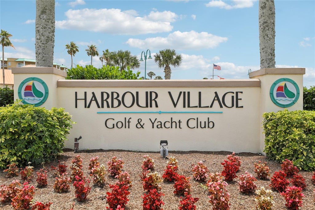 Photo of 4670 Links Village Drive #C204, Ponce Inlet, FL 32127 (MLS # NS1089198)