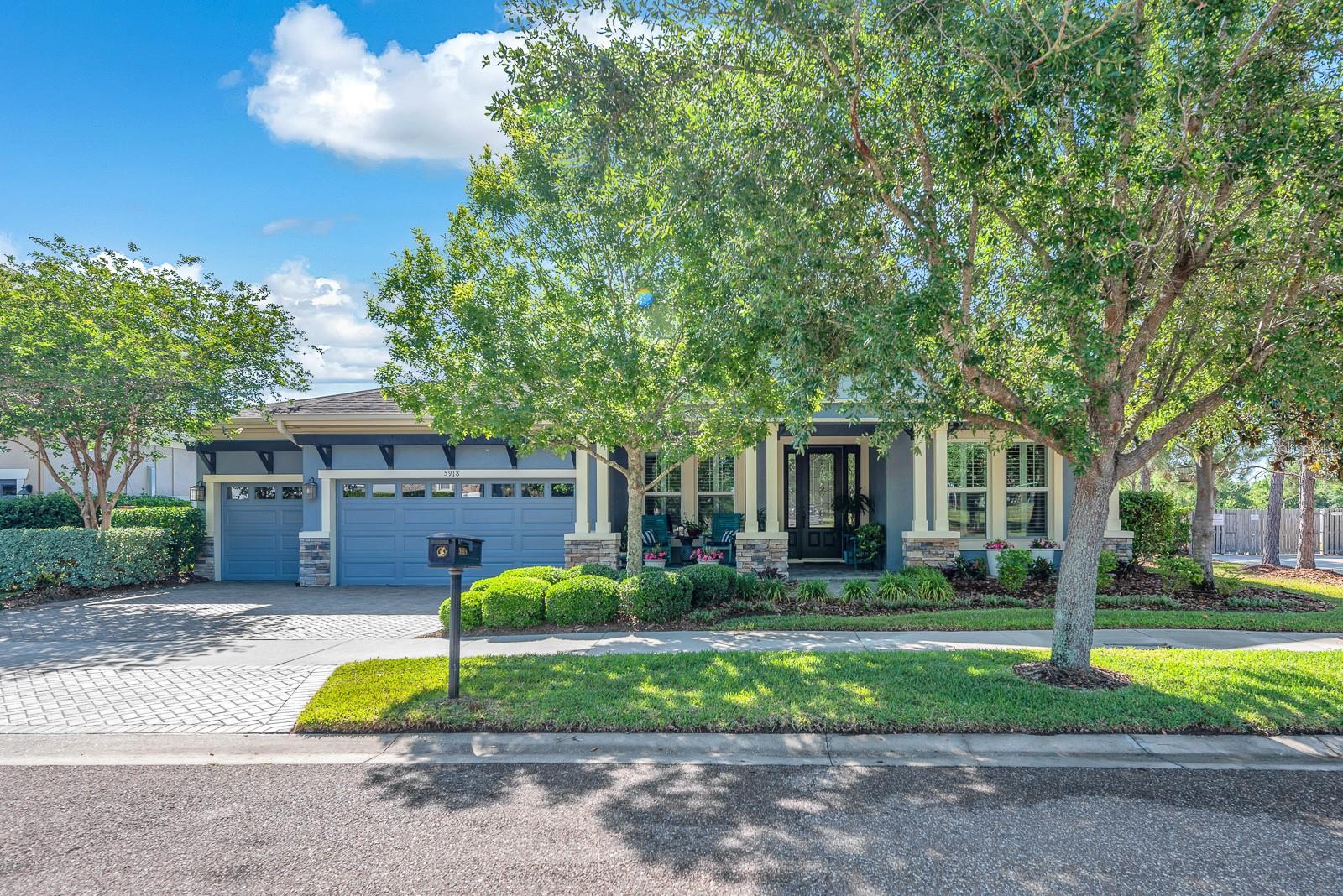 FISHHAWK RANCH WEST PH 1B/1C - Residential