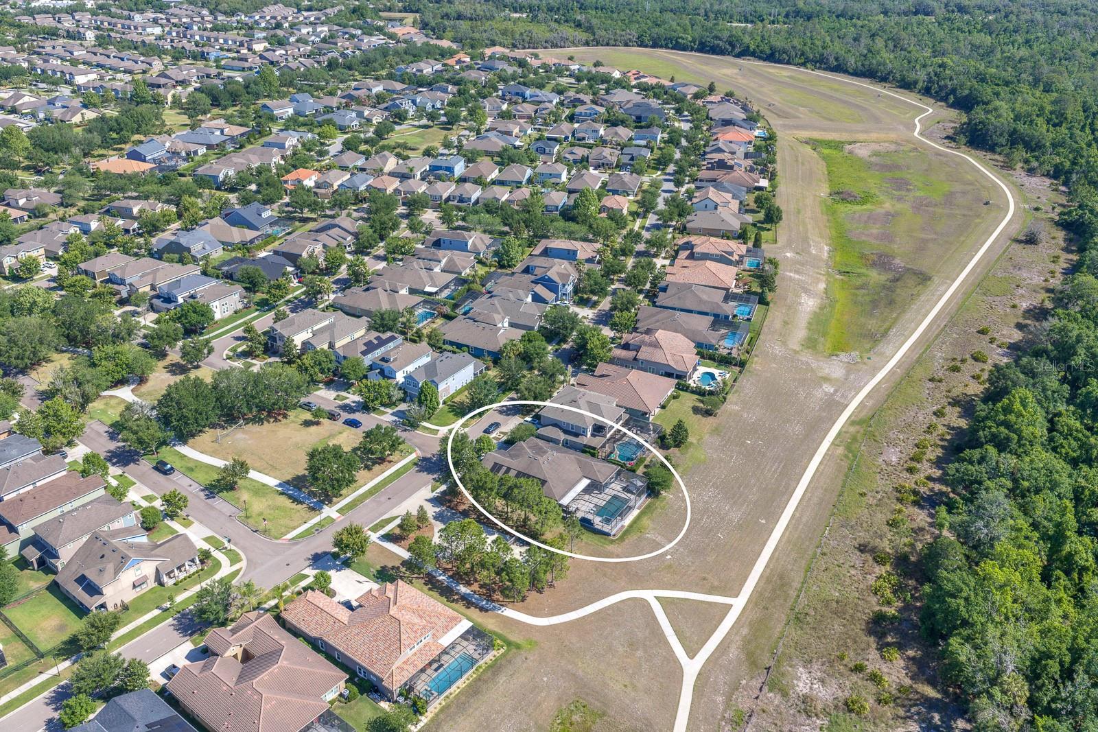 FISHHAWK RANCH WEST PH 1B/1C - Residential
