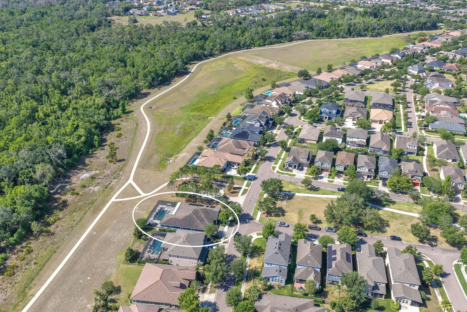 FISHHAWK RANCH WEST PH 1B/1C - Residential