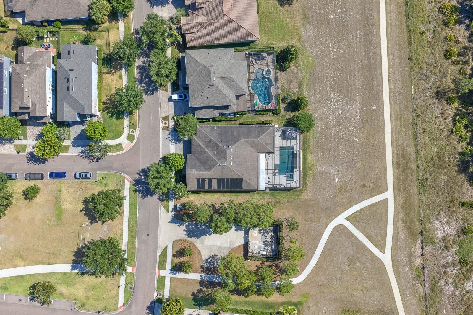 FISHHAWK RANCH WEST PH 1B/1C - Residential