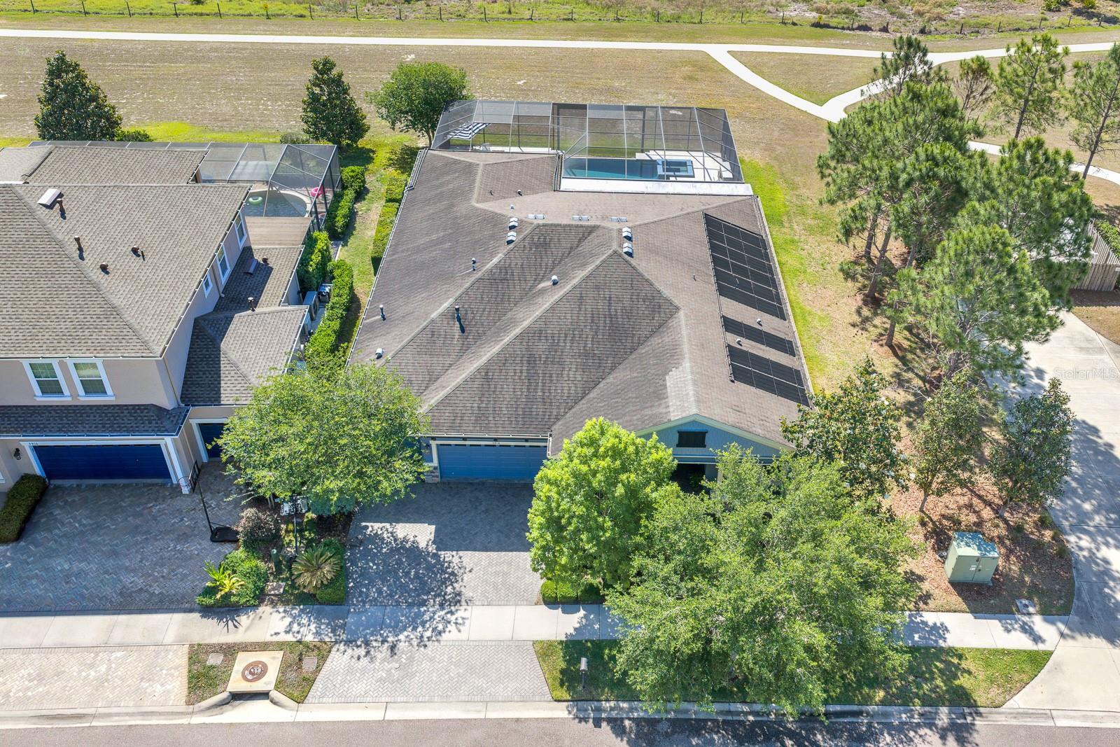 FISHHAWK RANCH WEST PH 1B/1C - Residential