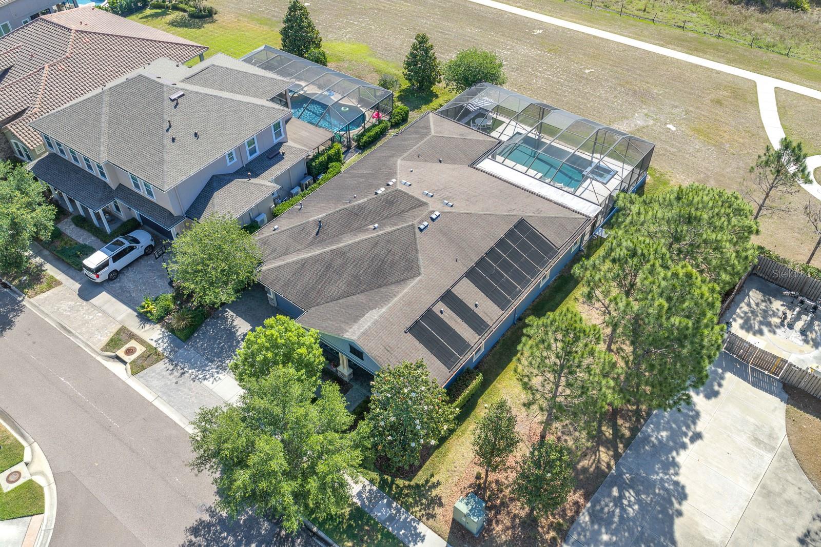 FISHHAWK RANCH WEST PH 1B/1C - Residential