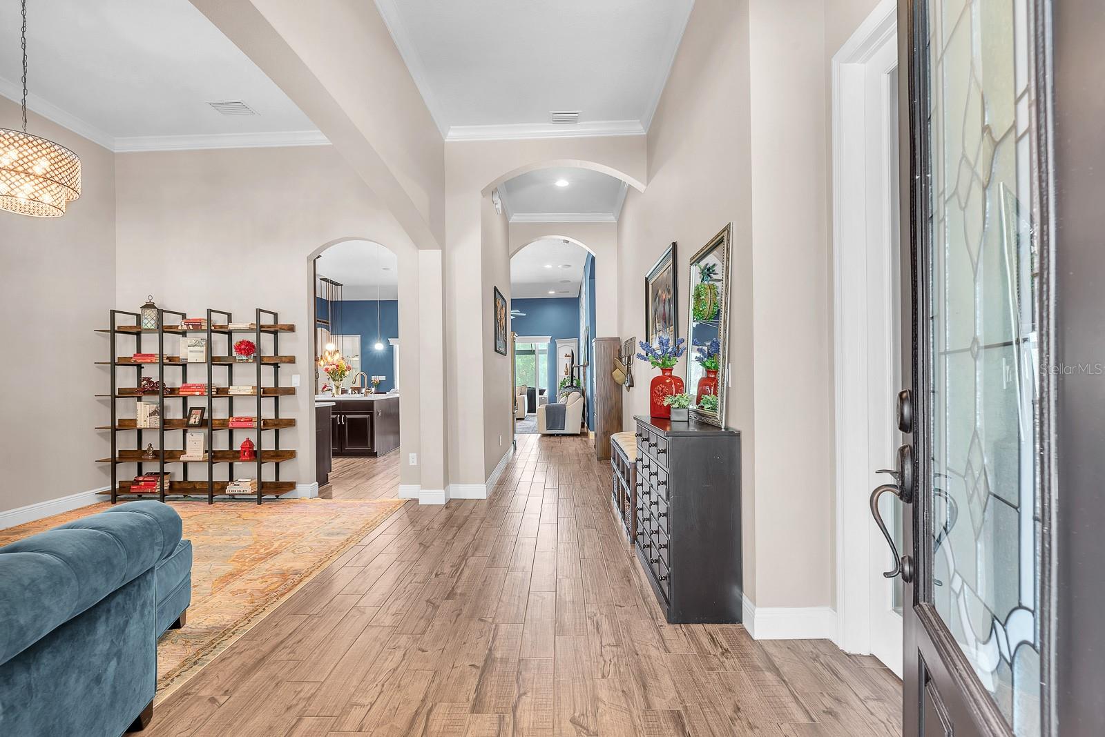 FISHHAWK RANCH WEST PH 1B/1C - Residential