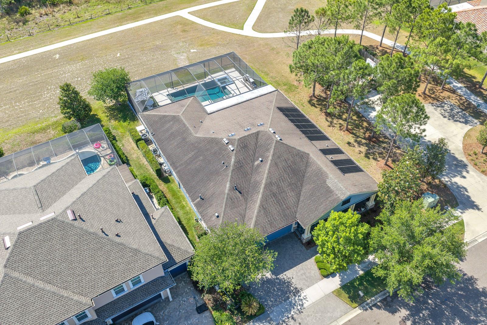 FISHHAWK RANCH WEST PH 1B/1C - Residential
