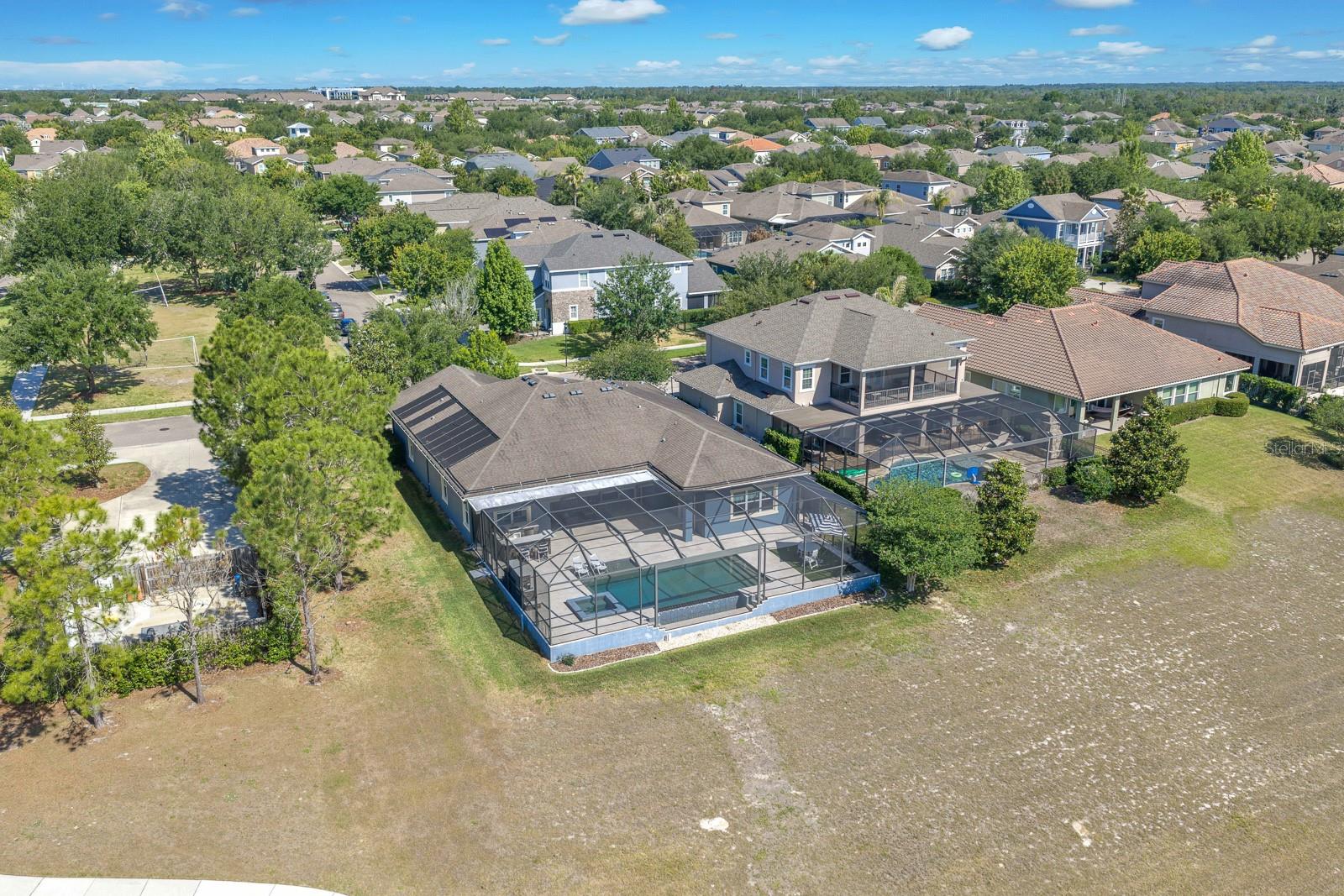 FISHHAWK RANCH WEST PH 1B/1C - Residential