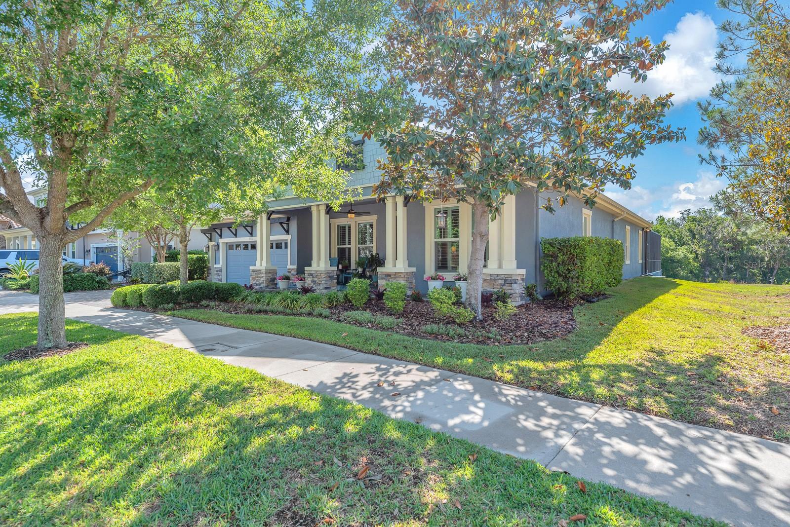 FISHHAWK RANCH WEST PH 1B/1C - Residential