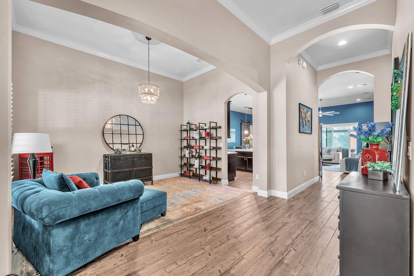 FISHHAWK RANCH WEST PH 1B/1C - Residential