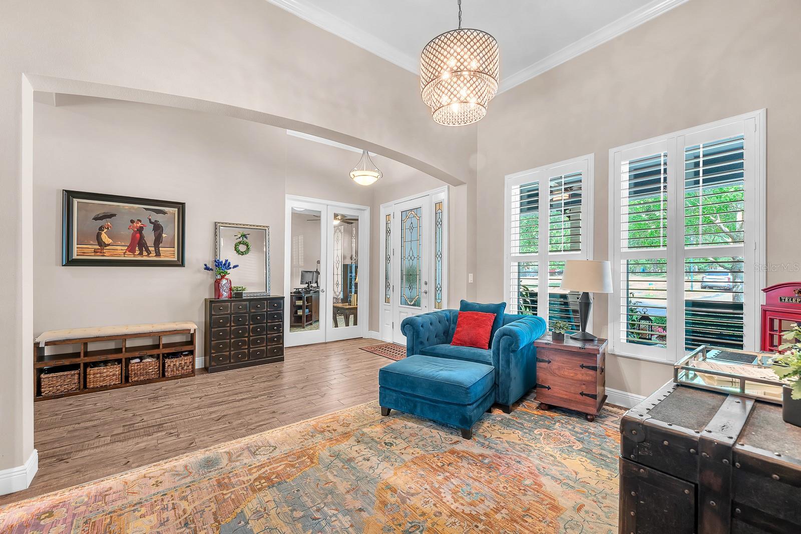 FISHHAWK RANCH WEST PH 1B/1C - Residential