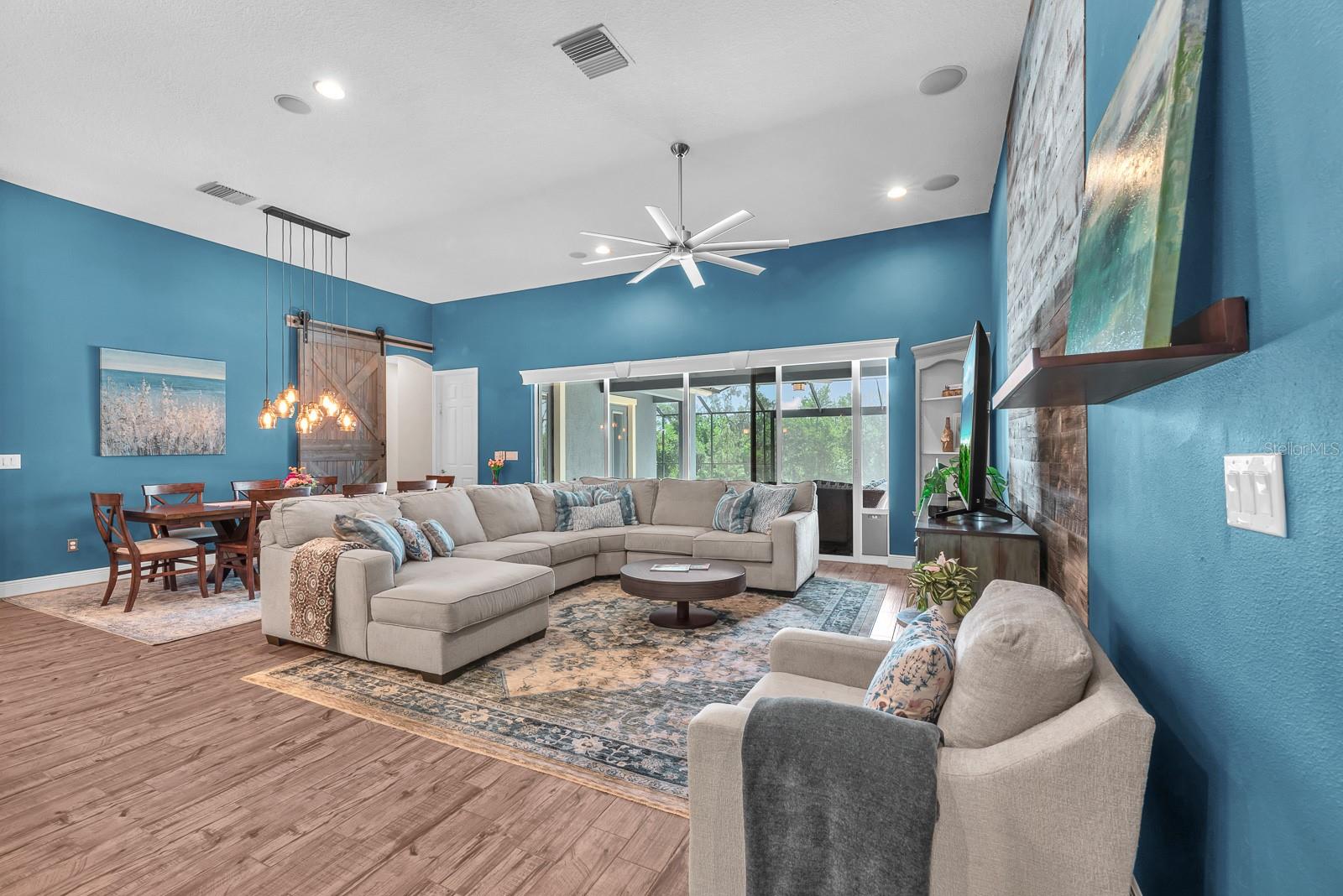 FISHHAWK RANCH WEST PH 1B/1C - Residential