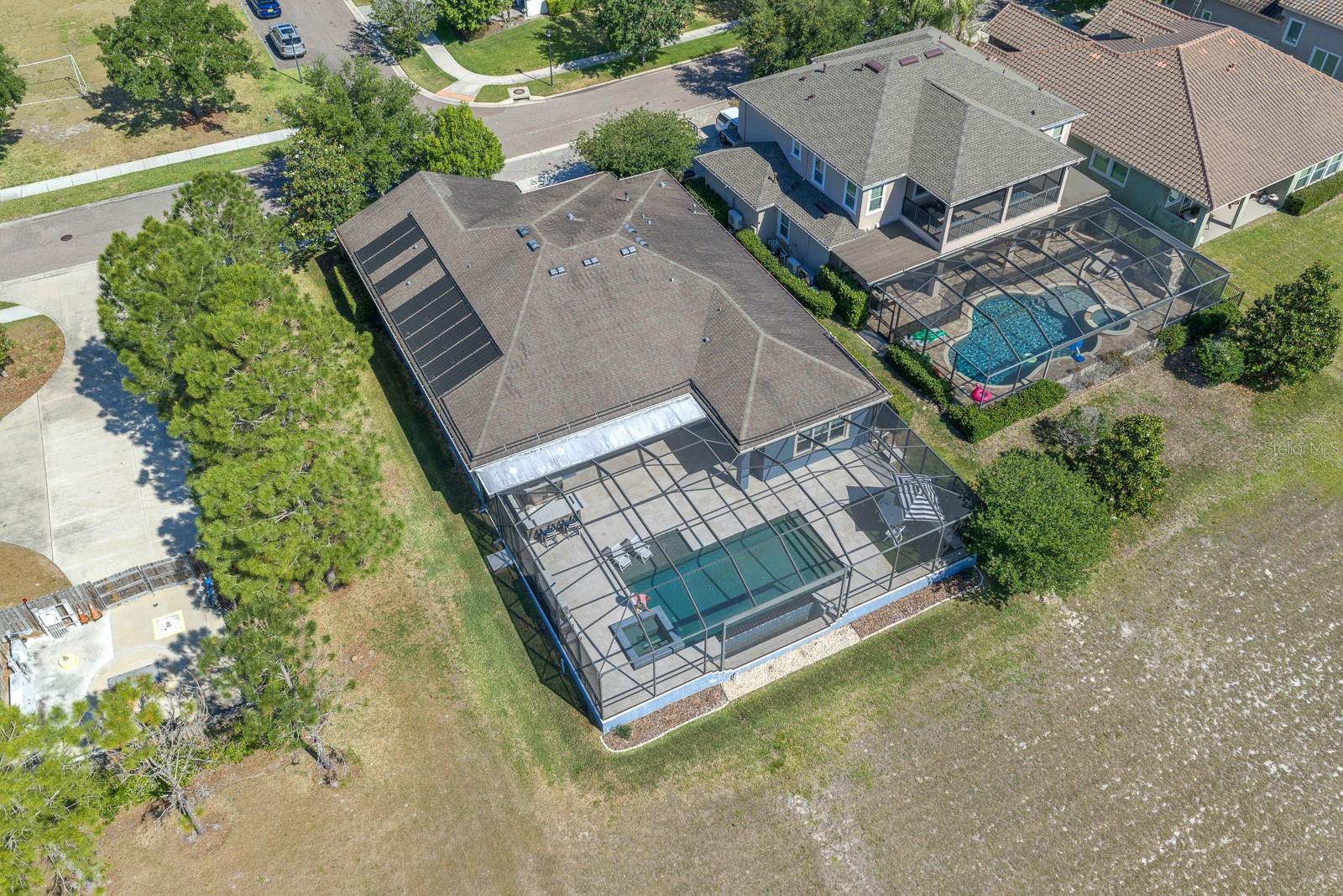 FISHHAWK RANCH WEST PH 1B/1C - Residential