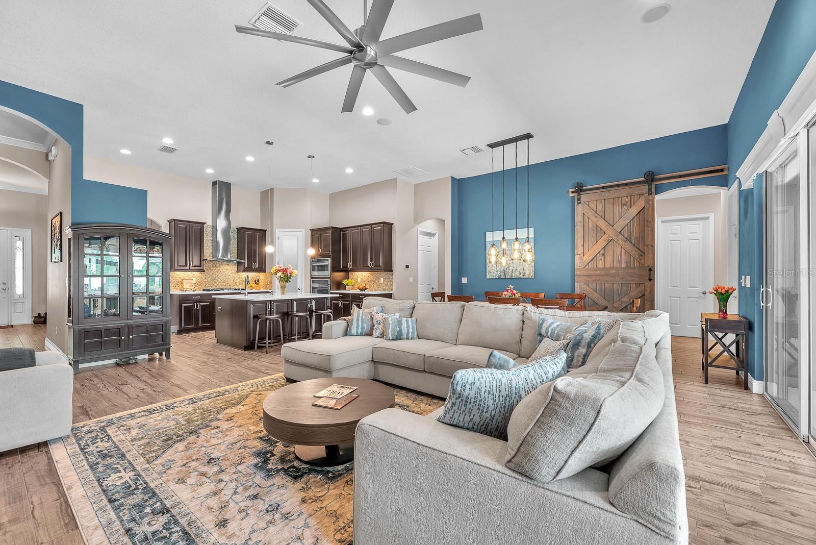 FISHHAWK RANCH WEST PH 1B/1C - Residential