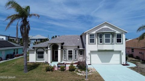 105 BARRIER ISLE DRIVE ORMOND BEACH FL 32176