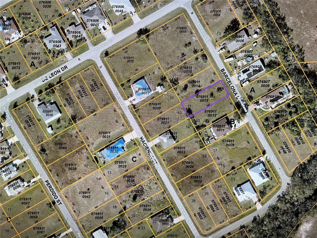 Photo of 11 Barcelona Street, North Port, FL 34287 (MLS # N6130880)