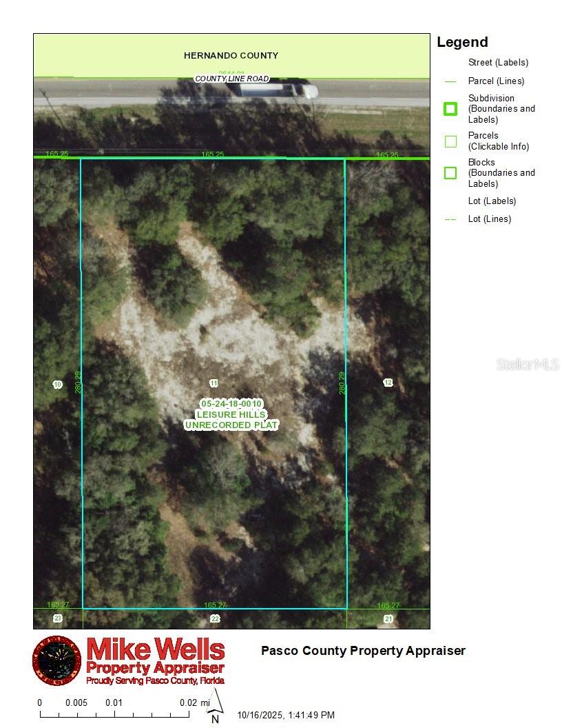 17314 COUNTY LINE ROAD