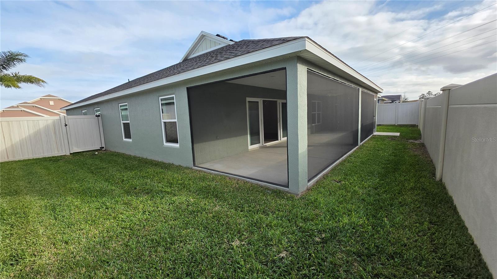 THE VILLAGES - Residential