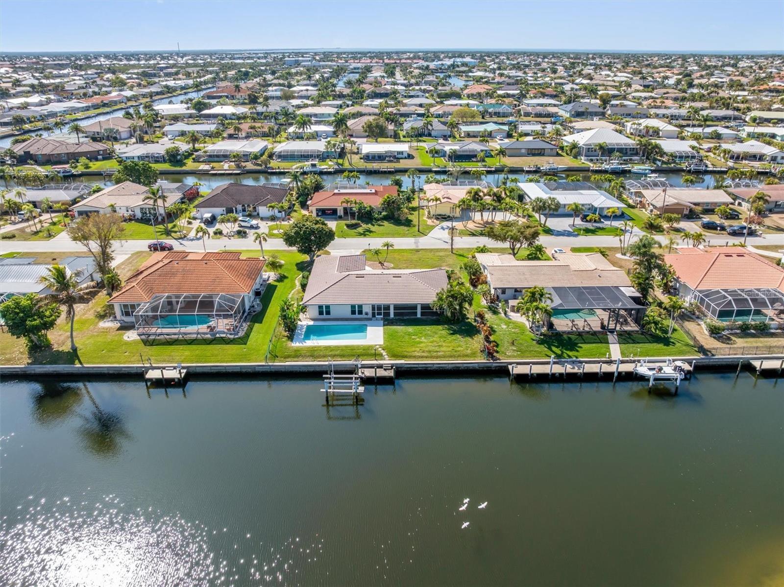 PUNTA GORDA ISLES SEC 05 - Residential
