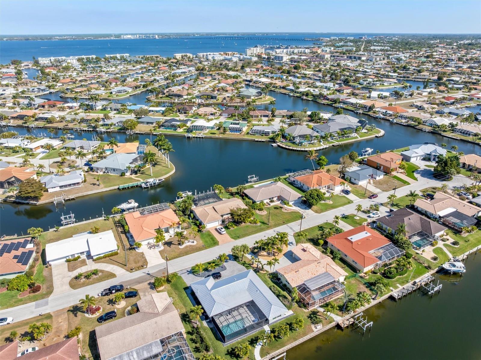 PUNTA GORDA ISLES SEC 05 - Residential