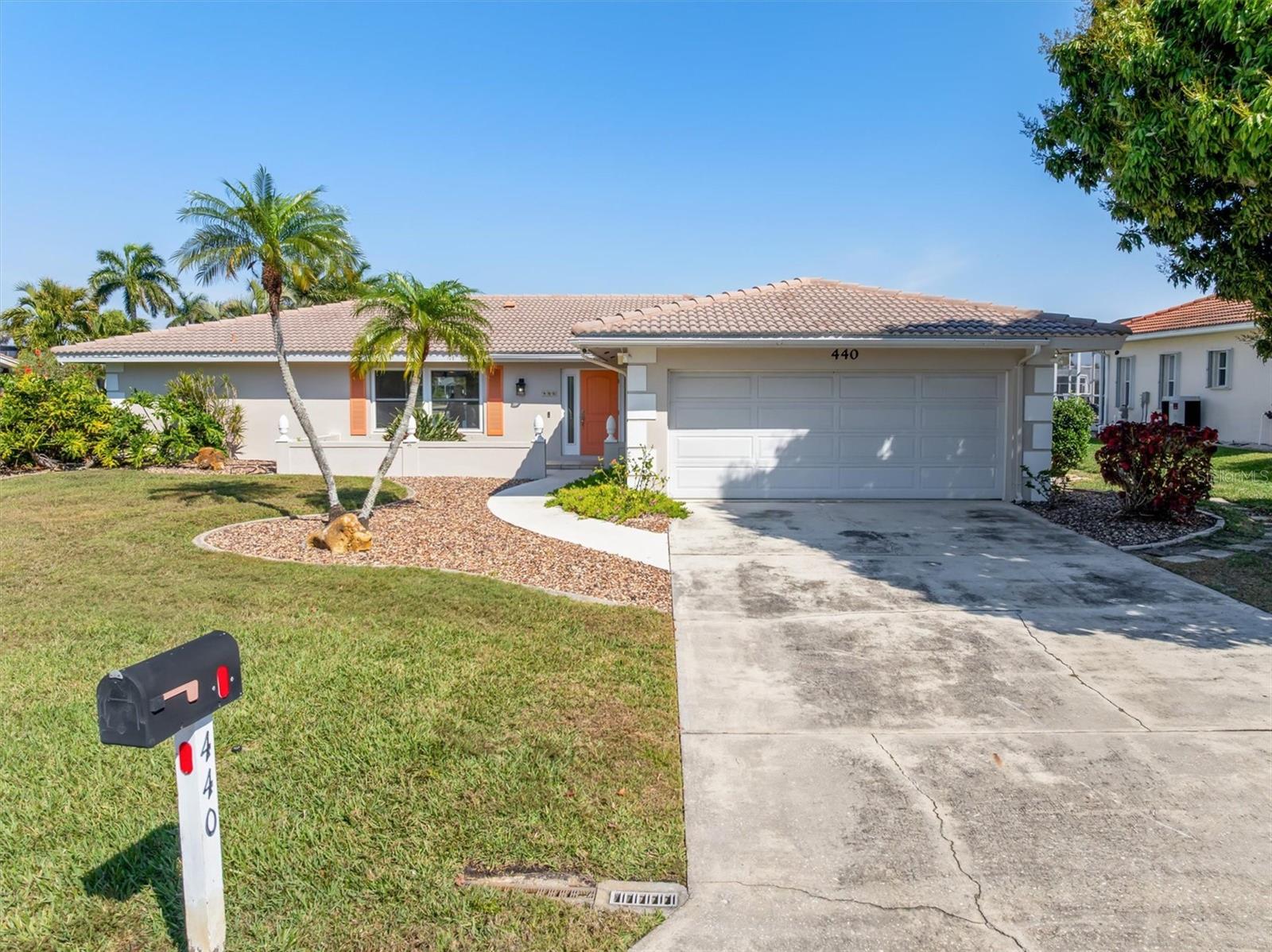 PUNTA GORDA ISLES SEC 05 - Residential