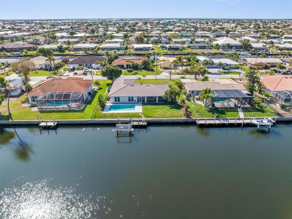 Photo of 440 Sorrento Court, Punta Gorda, FL 33950 (MLS # C7522184)