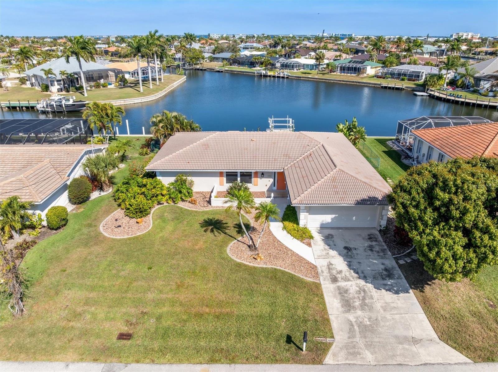 PUNTA GORDA ISLES SEC 05 - Residential