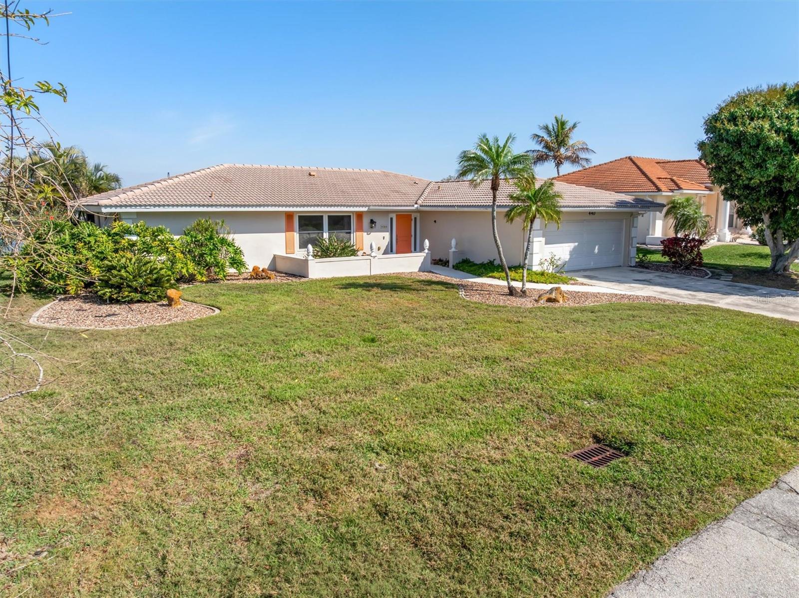 PUNTA GORDA ISLES SEC 05 - Residential