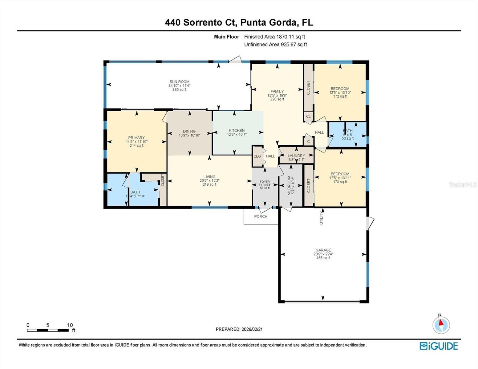 PUNTA GORDA ISLES SEC 05 - Residential