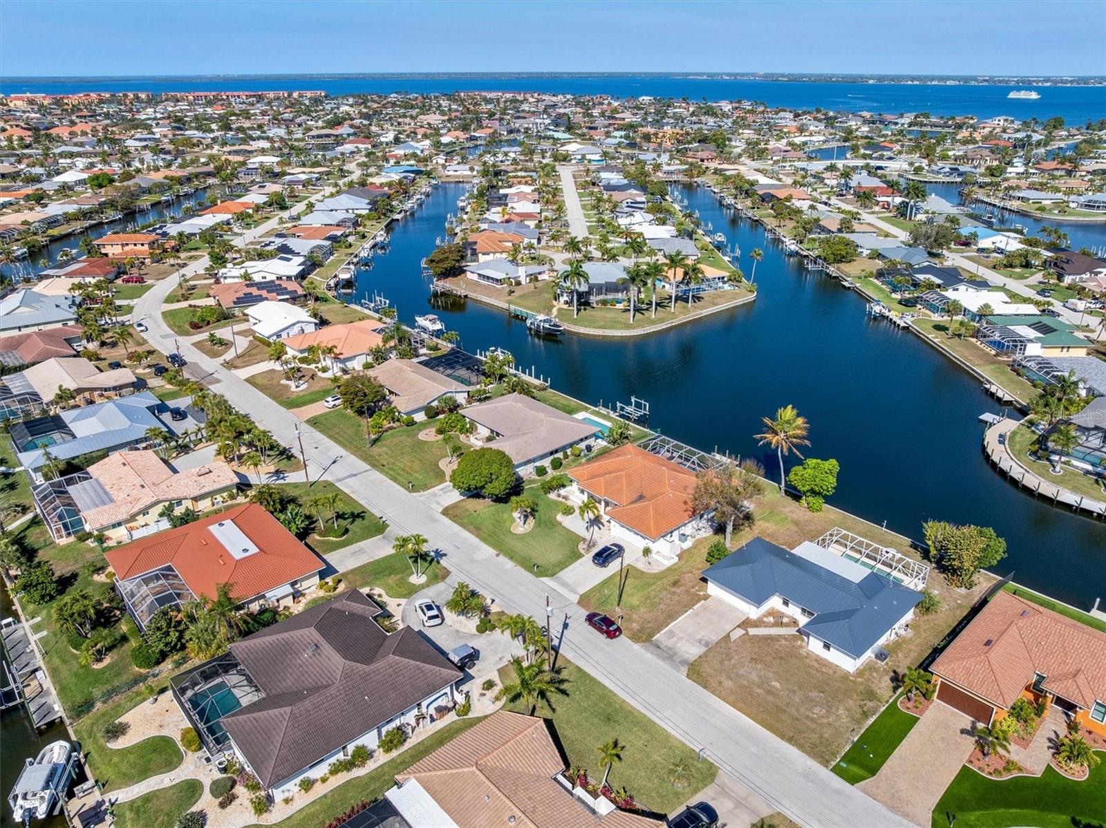 PUNTA GORDA ISLES SEC 05 - Residential