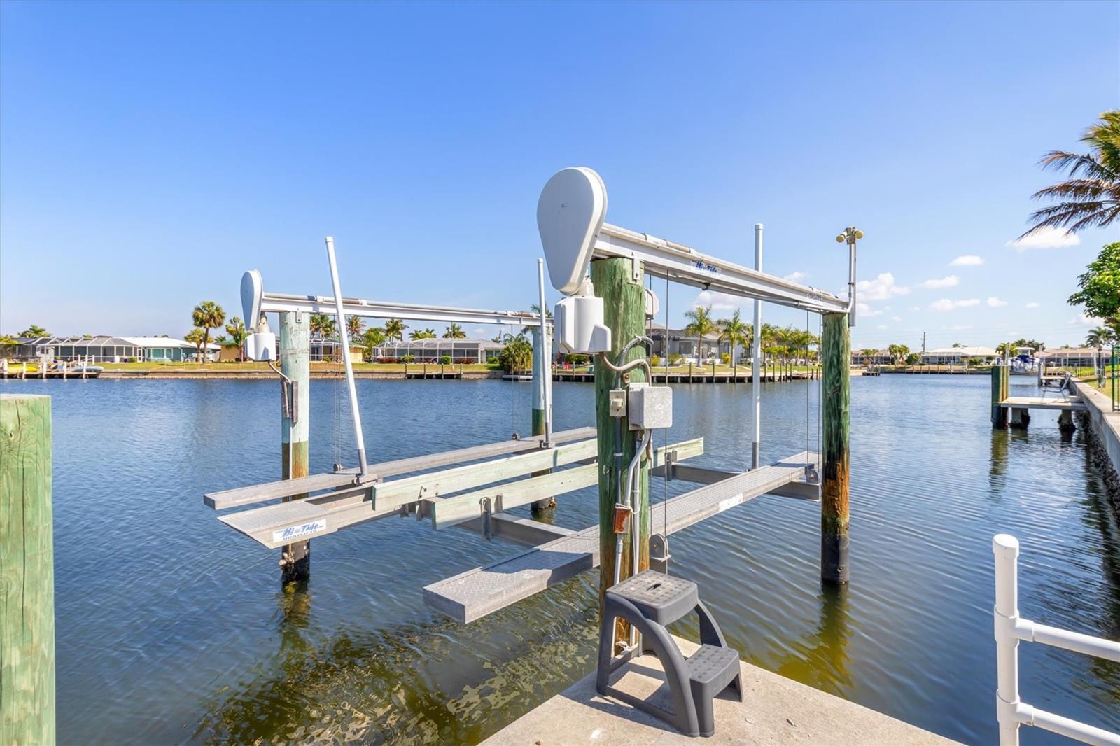 PUNTA GORDA ISLES SEC 05 - Residential