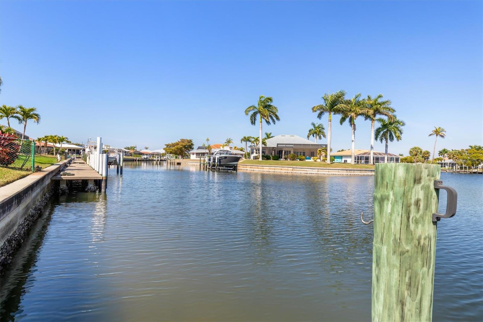 PUNTA GORDA ISLES SEC 05 - Residential