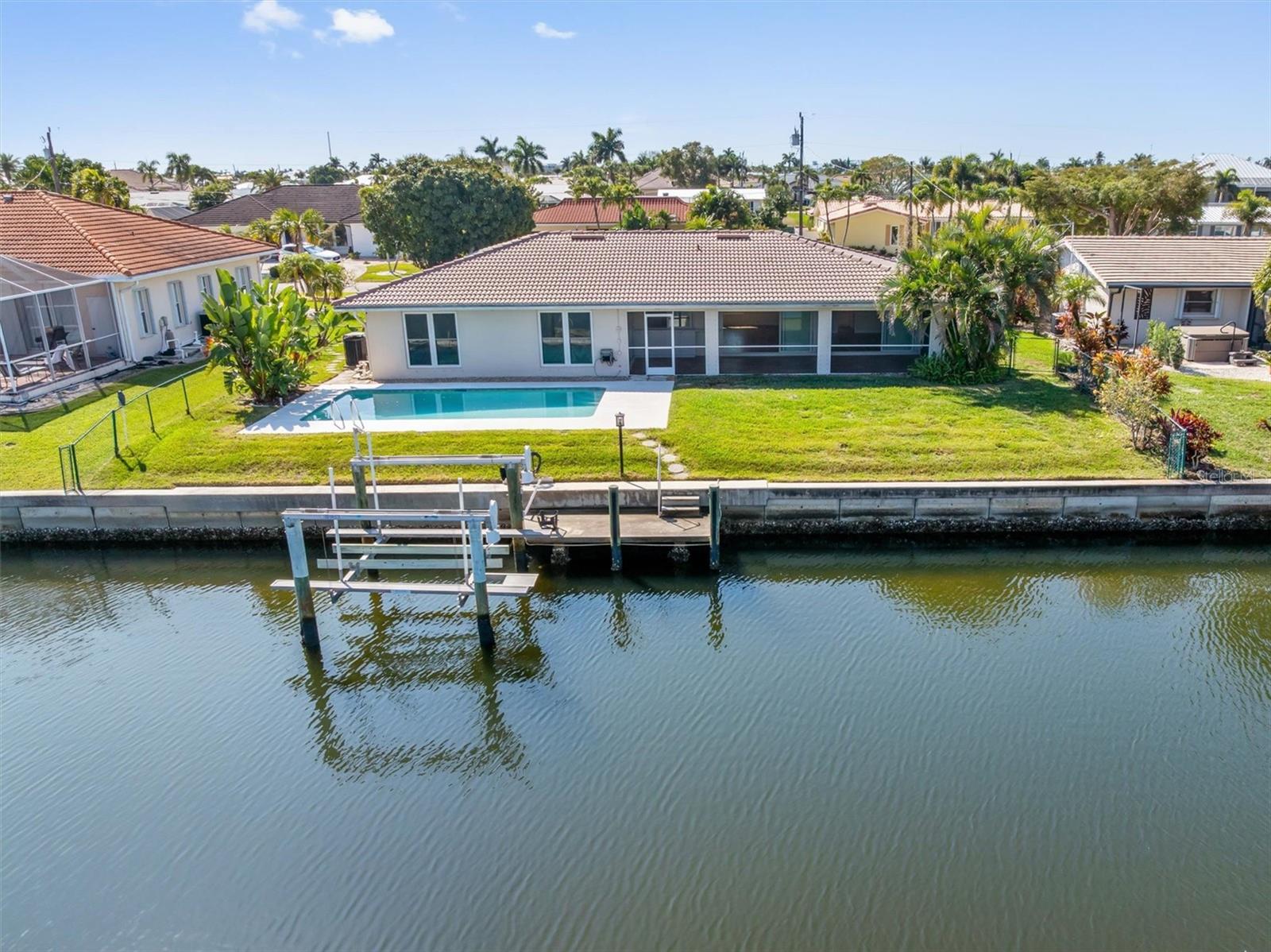 PUNTA GORDA ISLES SEC 05 - Residential