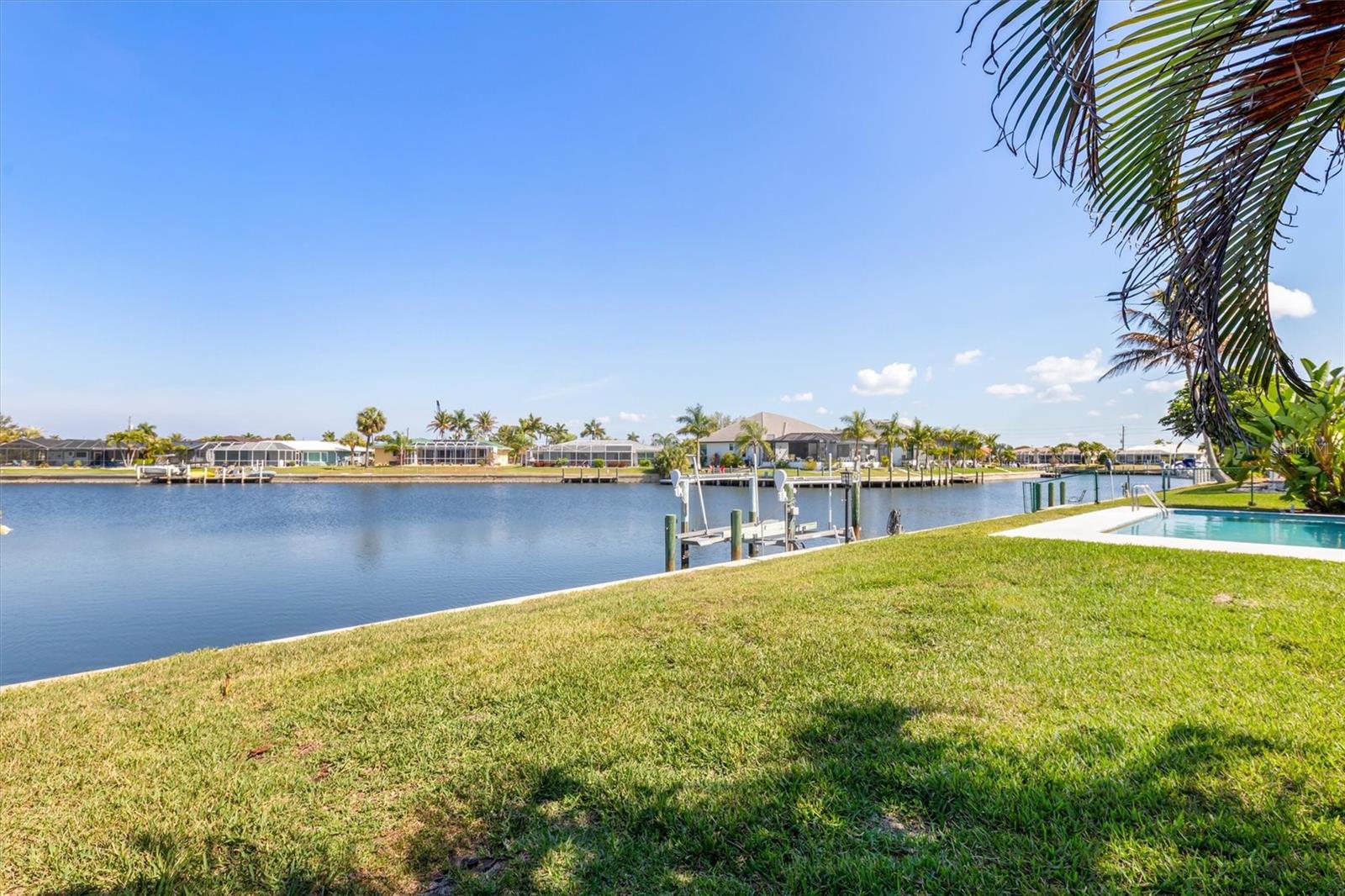 PUNTA GORDA ISLES SEC 05 - Residential