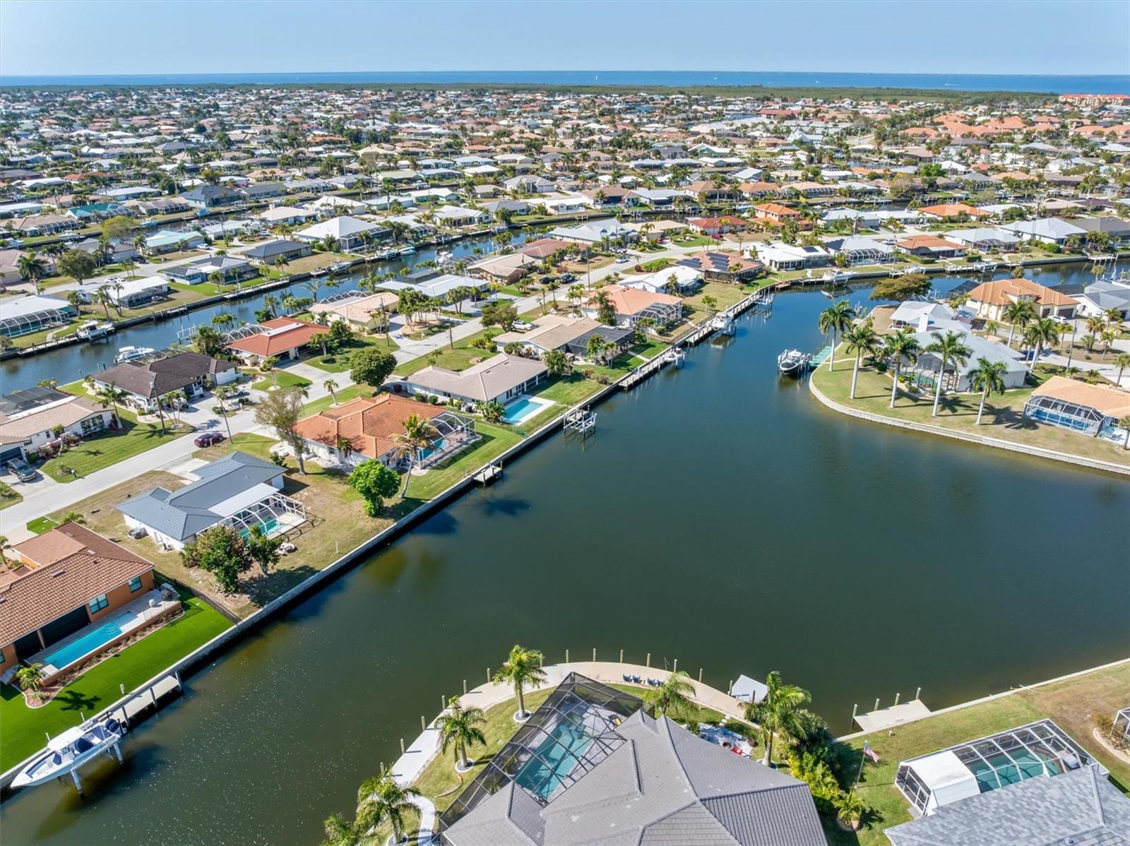 PUNTA GORDA ISLES SEC 05 - Residential