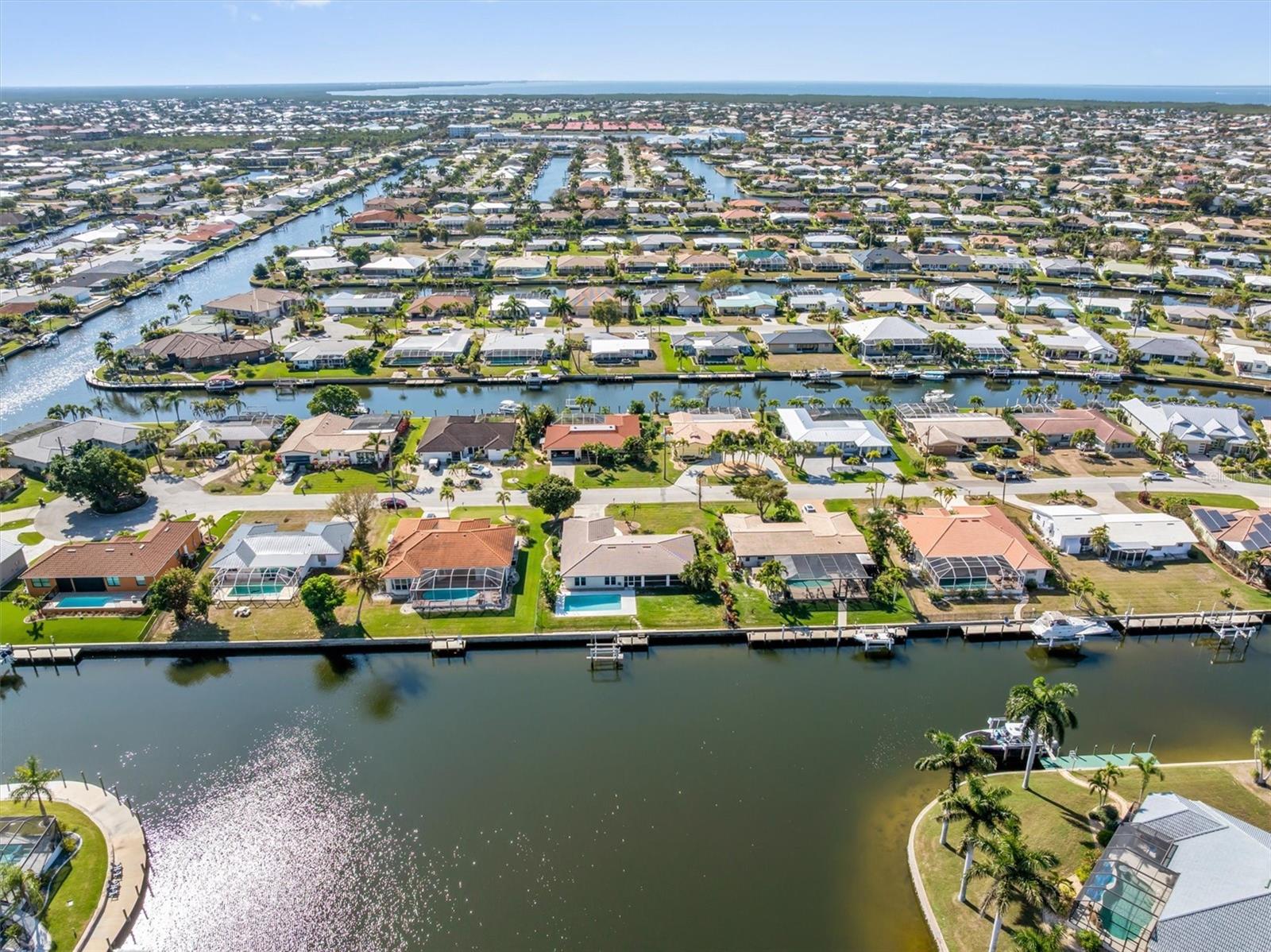 PUNTA GORDA ISLES SEC 05 - Residential