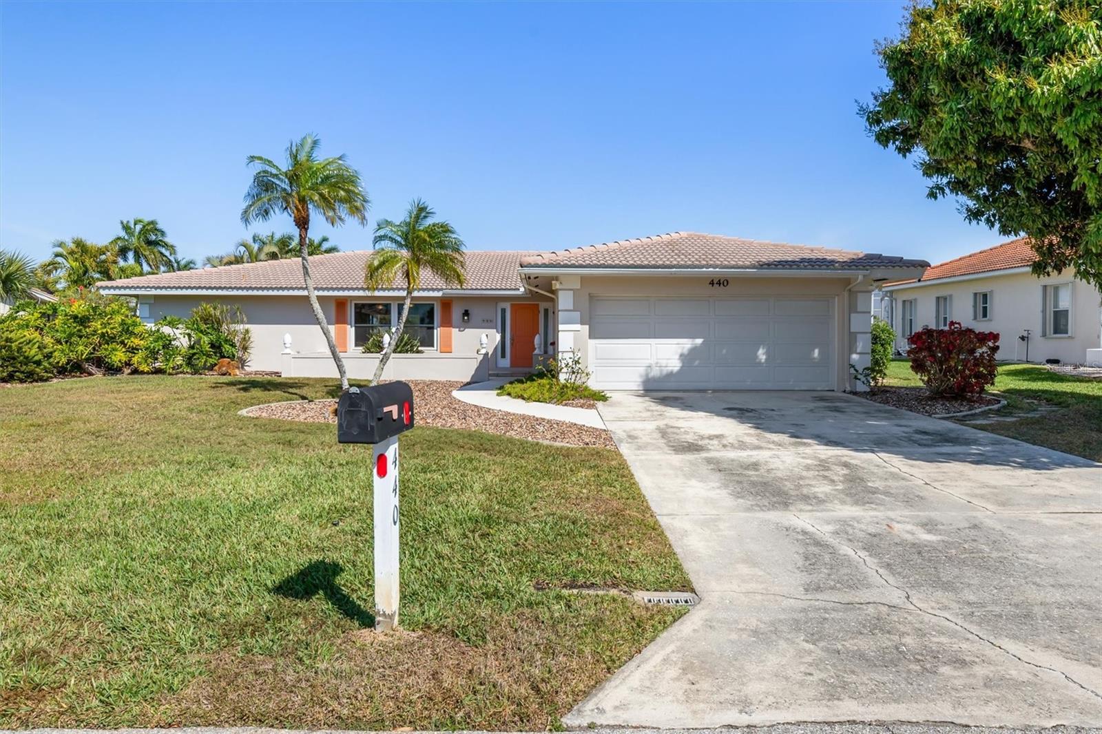 PUNTA GORDA ISLES SEC 05 - Residential