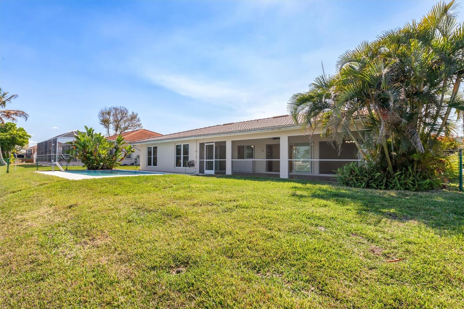 PUNTA GORDA ISLES SEC 05 - Residential