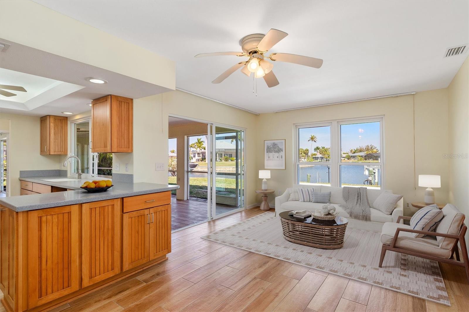 PUNTA GORDA ISLES SEC 05 - Residential