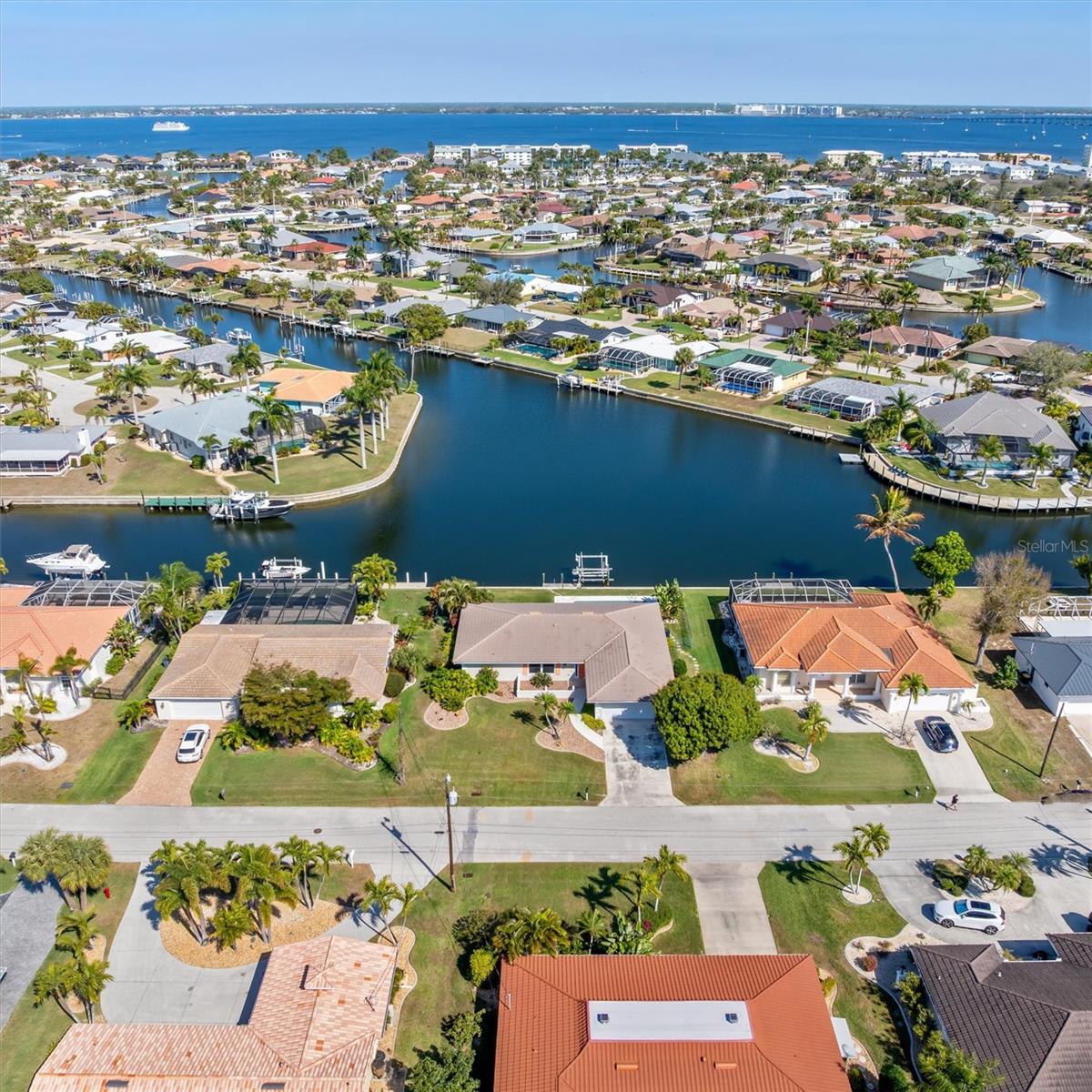 PUNTA GORDA ISLES SEC 05 - Residential