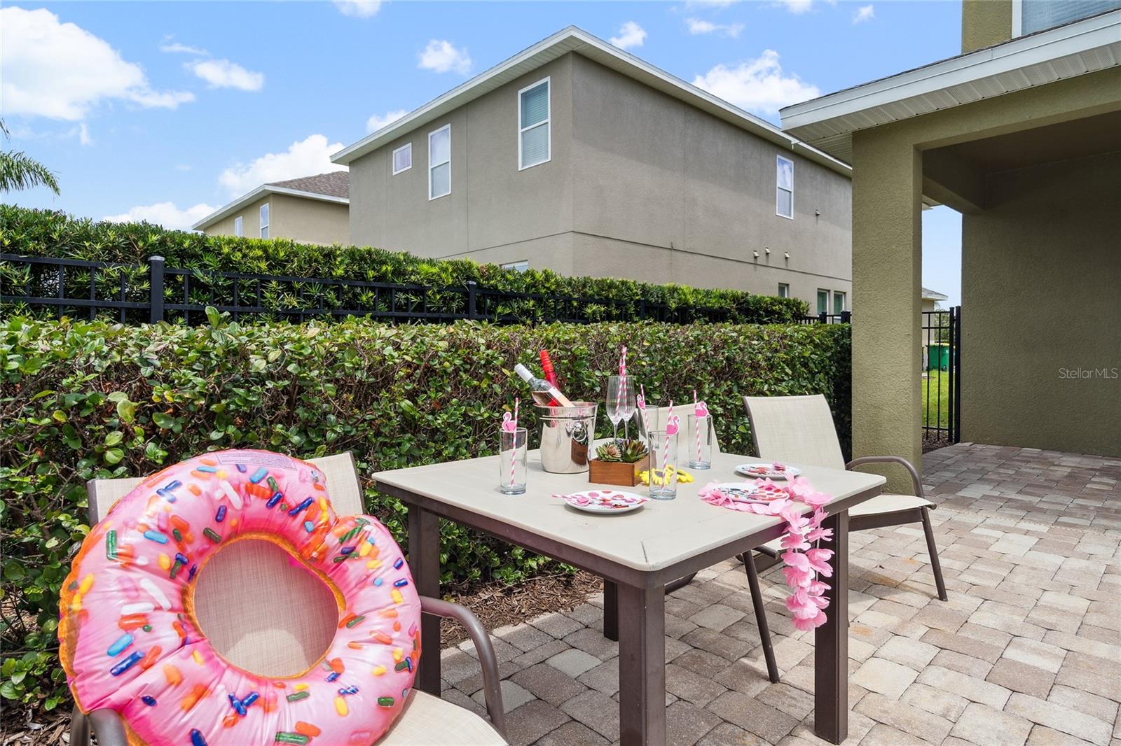 REUNION WEST PH 1 WEST & AMENT CTR RPLT - Residential