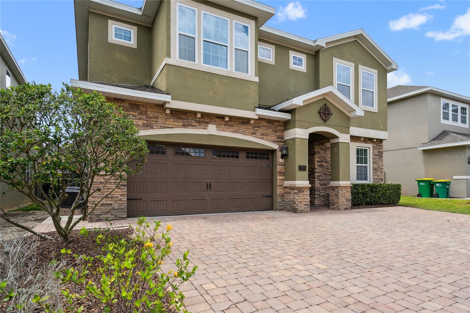 REUNION WEST PH 1 WEST & AMENT CTR RPLT - Residential