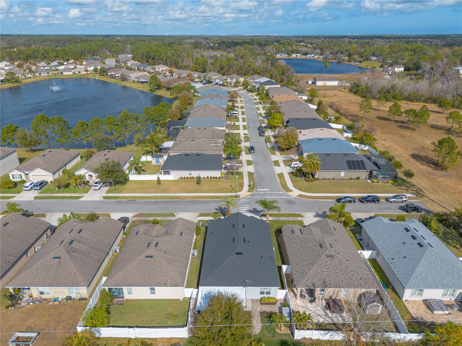 SABAL LAKES - Residential