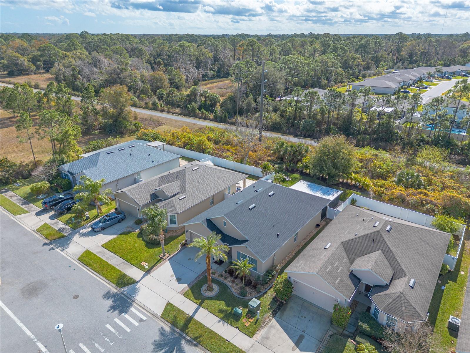 SABAL LAKES - Residential