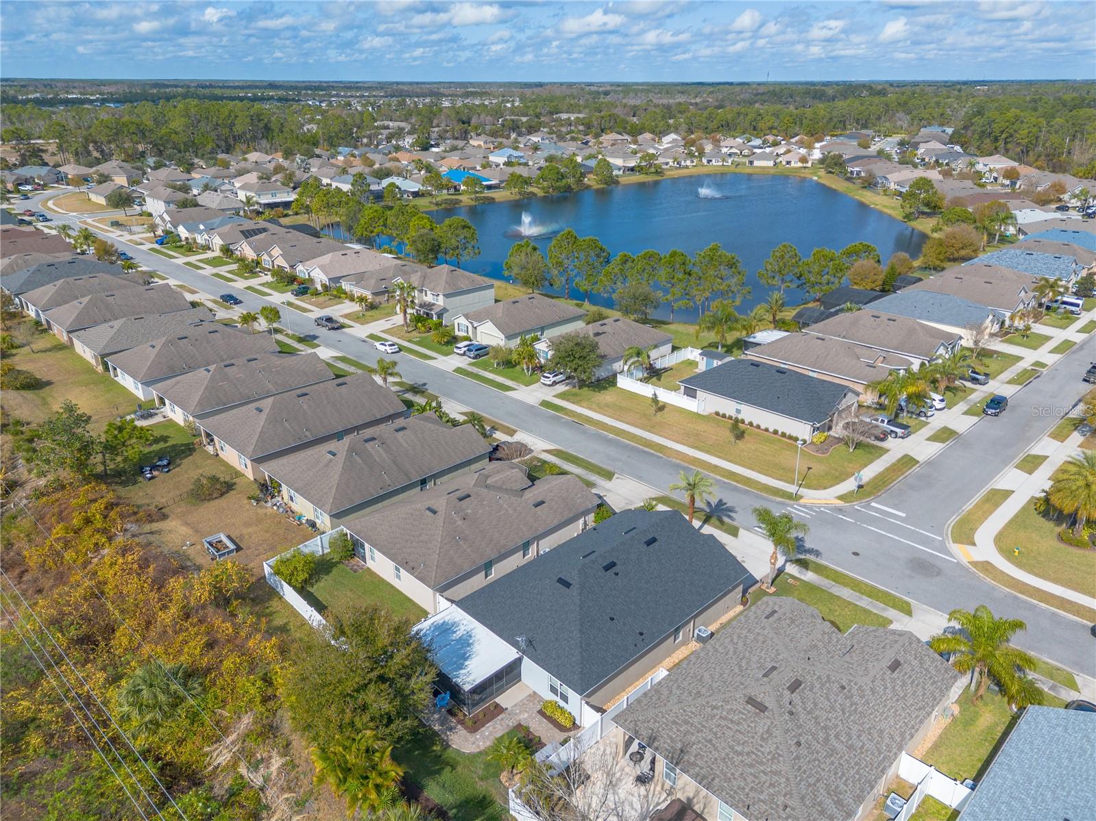 SABAL LAKES - Residential